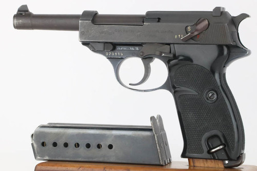SOLD - Boxed 1959 Walther P.38