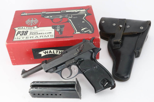 Boxed 1959 Walther P.38 - photo 1 of 21