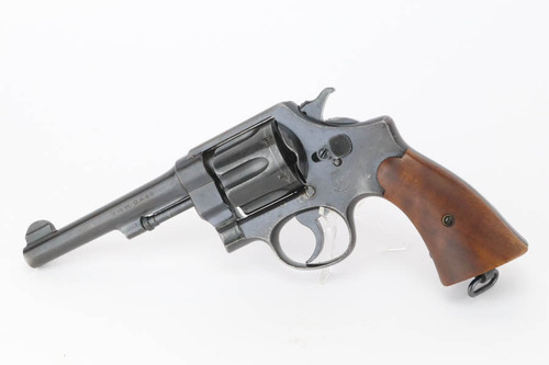 SOLD - Brazilian-Contract Smith & Wesson Model 1937