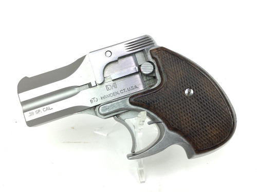 SOLD -  BTJ DA Derringer Pistol