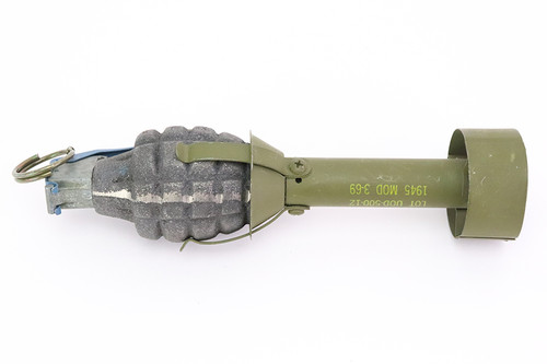 SOLD - M1A2 Rifle Grenade