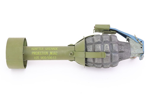 M1A2 Rifle Grenade - photo 1 of 9