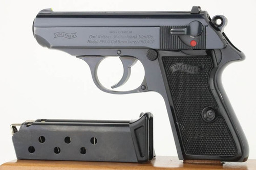 Hand Guns - Walther PPK - Legacy Collectibles
