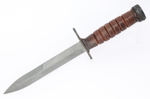 SOLD - US Aerial M4 Bayonet with M8A1 Scabbard
