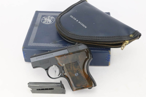 SOLD - Minty, Boxed Smith & Wesson Model 61-3 - .22 LR