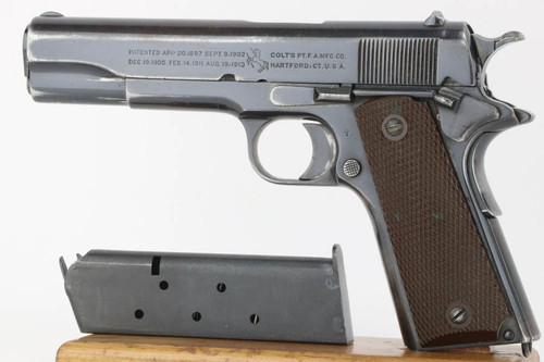 Colt Model 1911 - 1919 Mfg - photo 1 of 10
