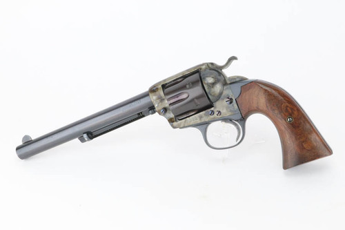 Colt Bisley Model Revolver - 1904 Mfg - photo 1 of 11