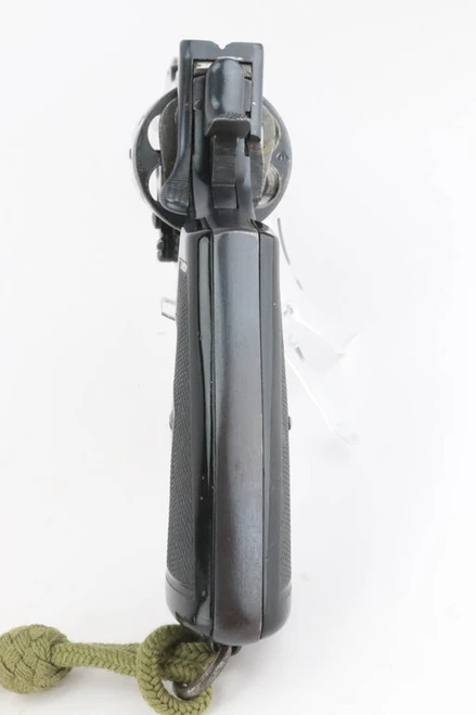 1918 Webley Mark VI Revolver - W/ .22 Cal Conversion Barrel - photo 2 of 16