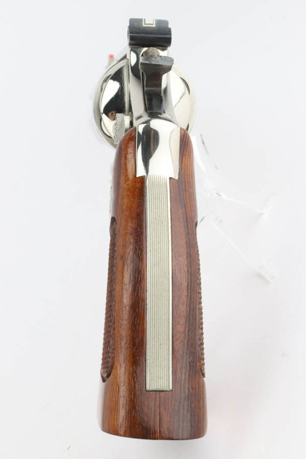 Cased, Nickeled Smith & Wesson Model 29-2 Revolver