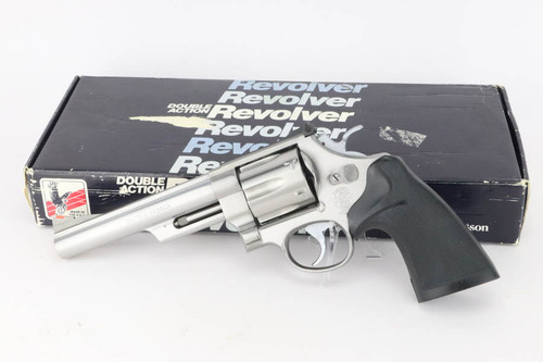 Minty, Boxed Smith & Wesson Model 629-3 - .44 Mag - photo 1 of 18