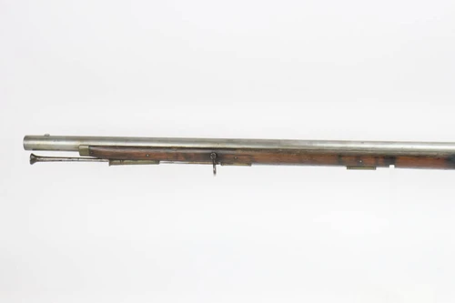 Revolutionary War American-Made Fusil Flintlock Rifle by John Annely - photo 2 of 19