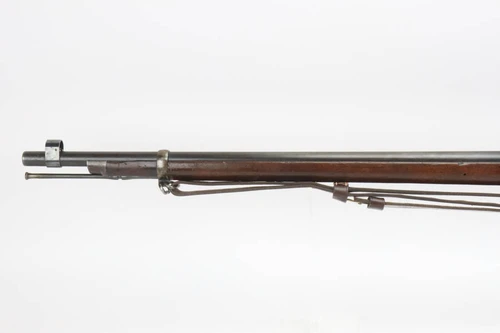 Springfield Model 1884 Trapdoor Rifle - W/ Front Sight Hood - photo 2 of 24