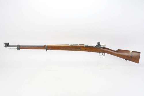 SOLD - Nice Swedish M96b FSR Target rifle w/ Soderin Sights
