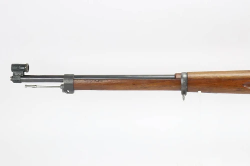 Nice Swedish M96b FSR Target rifle w/ Soderin Sights - photo 2 of 34