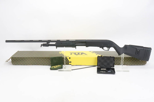 Rock Island Armory .410 Gauge Pump Action - photo 1 of 27