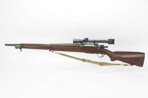 Fantastic Remington Model 1903-A4 Sniper - M84 Scope - photo 1 of 26