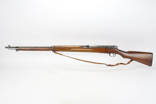 SOLD - Nice Nagoya Type 38 Arisaka - 27th Series, Full Mum
