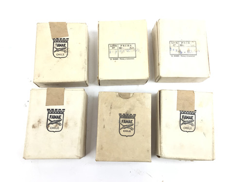 Chilean 7mm Mauser Ammunition