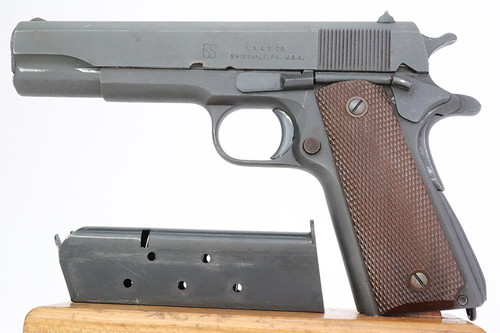 SOLD - Scarce, Minty Union Switch & Signal 1911A1