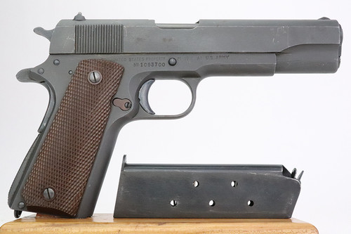 SOLD - Scarce, Minty Union Switch & Signal 1911A1