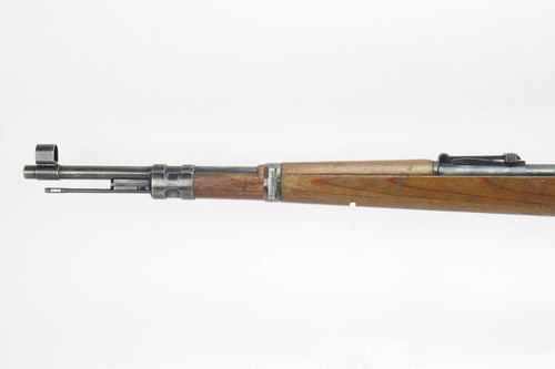 SOLD - Scarce, Matching Berlin Lubecker (duv) K98k - 1942 mfg