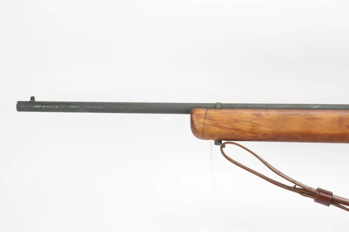 NWSC marked Mossberg Model 44US trainer rifle - right side full view