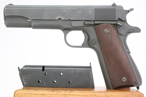 SOLD -   Scarce Union Switch & Signal 1911A1