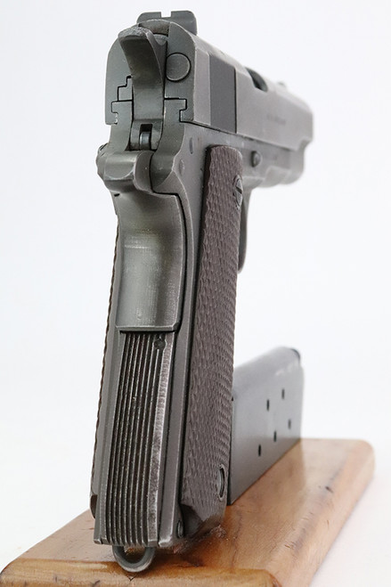 SOLD - Rare Ithaca 1911A1 - Double Stamped