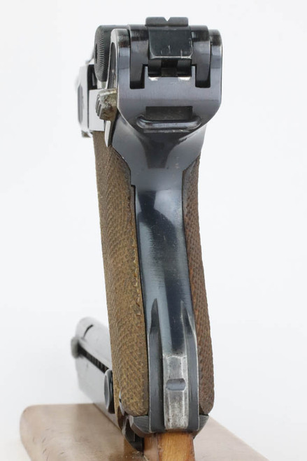 Rare BYF 41 Code "Ku" Mauser Luger