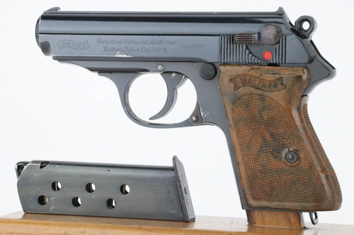 Excellent Commercial Walther PPK - photo 1 of 8