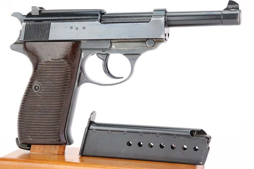 SOLD - 1944 Austrian Military Walther P.38