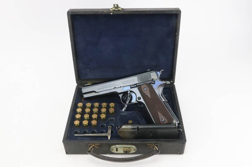 Extremely Rare, Early 1912 Colt Government Model 1911 - Factory Order - photo 1 of 18