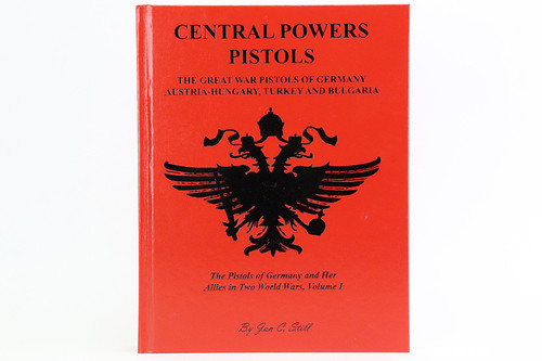 Central Powers Pistols by Jan Still - photo 1 of 4