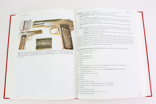 SOLD - Central Powers Pistols by Jan Still