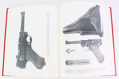 SOLD - Weimar Lugers by Jan Still