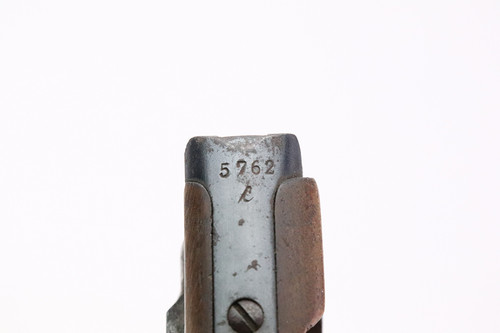 Original Luger Stock