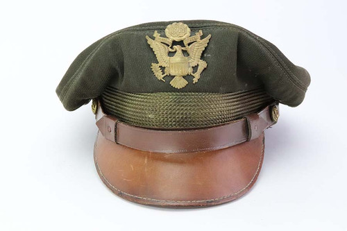 WW2 USAAF Crusher Cap - photo 1 of 11