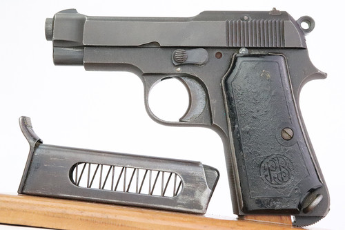 Minty, Late-War Nazi Beretta M1935 - 4UT