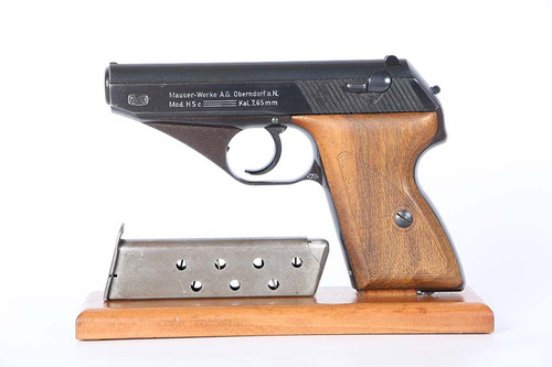 SOLD - Beautiful German Army Mauser HSC