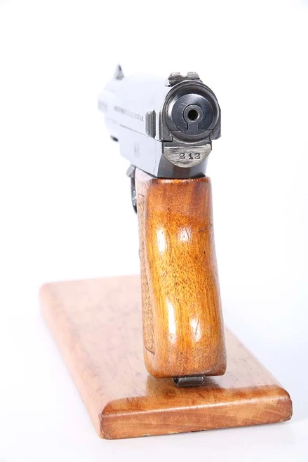 Minty Commercial Mauser Model 1934 - photo 2 of 10