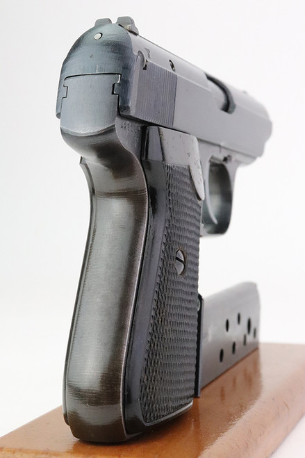 SOLD -Minty Sauer 38h - Police Eagle/C