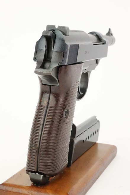 SOLD - Excellent, Transitional BYF 44 Mauser P.38 - Eagle 135 Proofs