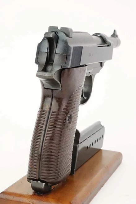 Excellent, Transitional BYF 44 Mauser P.38 - Eagle 135 Proofs - photo 2 of 9