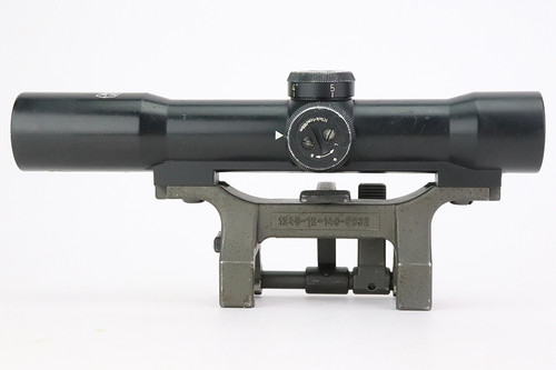 SOLD - HK 91/93 Scope and Mount