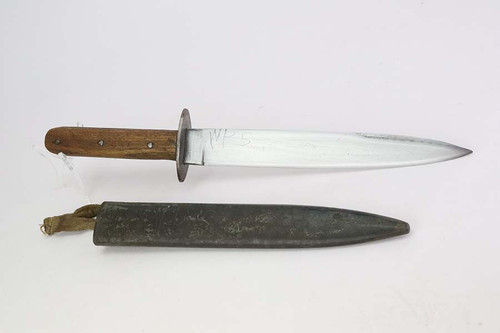 WWI Era Austrian Fighting Knife