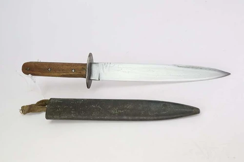 WWI Era Austrian Fighting Knife - photo 2 of 13