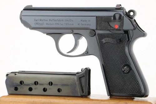 Boxed, Mint Walther PPK - Rare Variation - photo 2 of 18
