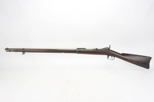 Springfield Model 1884 Trapdoor w/ Ramrod Bayonet - 1892 mfg - photo 1 of 26