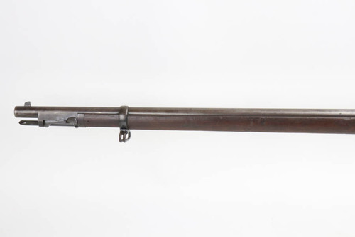 Springfield Model 1884 Trapdoor w/ Ramrod Bayonet - 1892 mfg - photo 2 of 26
