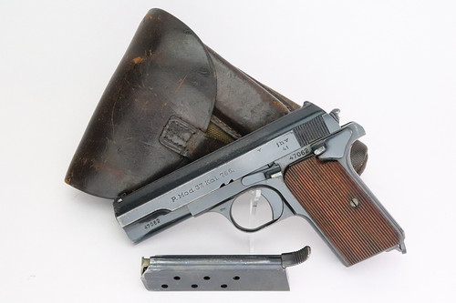 1941 Nazi Femaru M37 Rig - Matching Magazine - photo 1 of 16